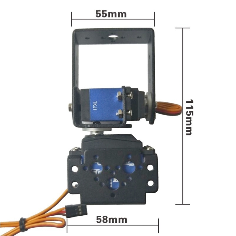 Kit de montaje de Sensor de so - Robot Arm Kit reseña y precio