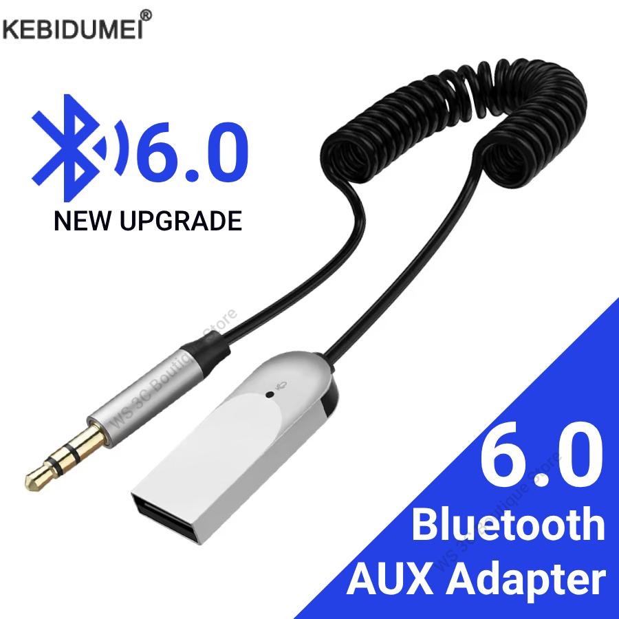 Receptor de Audio Bluetooth 6, - Robot Bluetooth Car reseña y precio