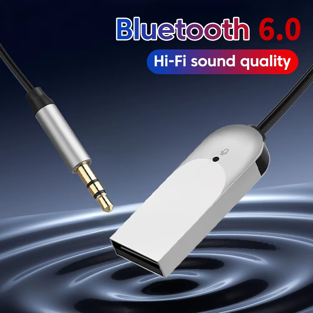 Receptor de Audio Bluetooth 6, - Robot Bluetooth Car reseña y precio