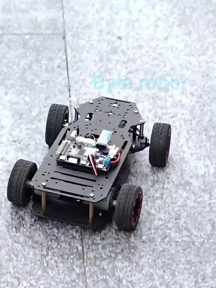 Ackerman-Robot de Metal para c - Robot Arm Kit reseña y precio
