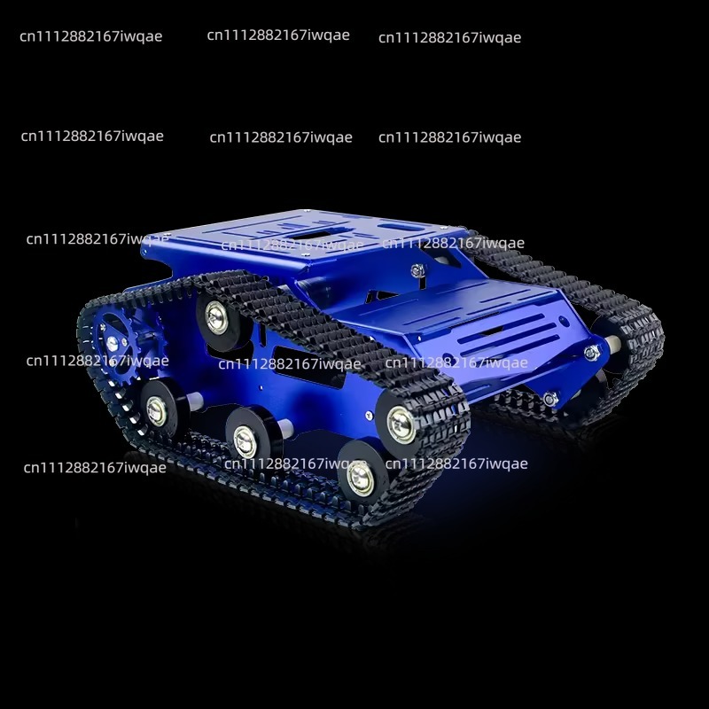 Kit DIY de Chasis de Tanque Ro - Robot Chassis reseña y precio