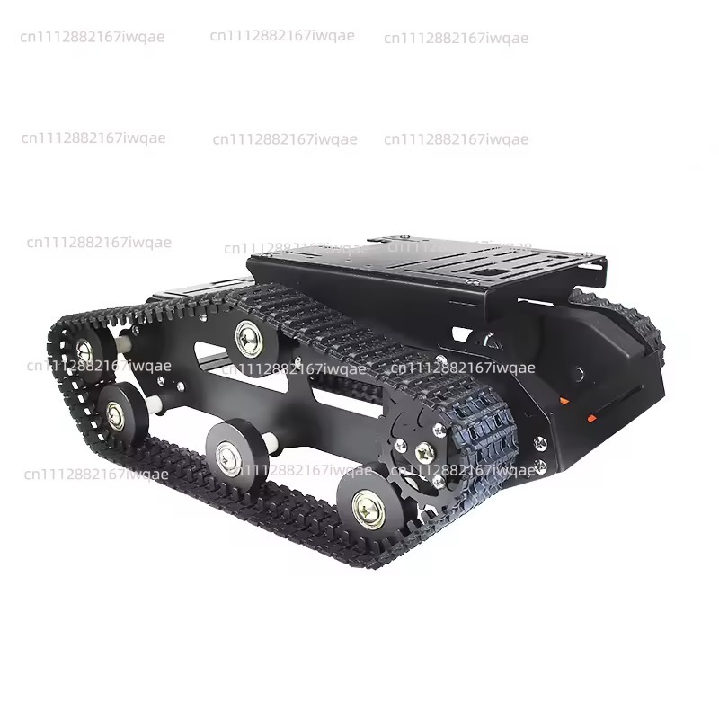 Kit DIY de Chasis de Tanque Ro - Robot Chassis reseña y precio
