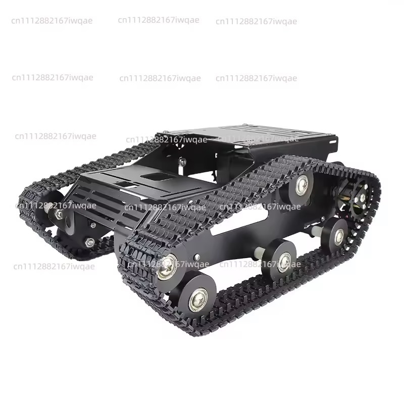 Kit DIY de Chasis de Tanque Ro - Robot Chassis reseña y precio