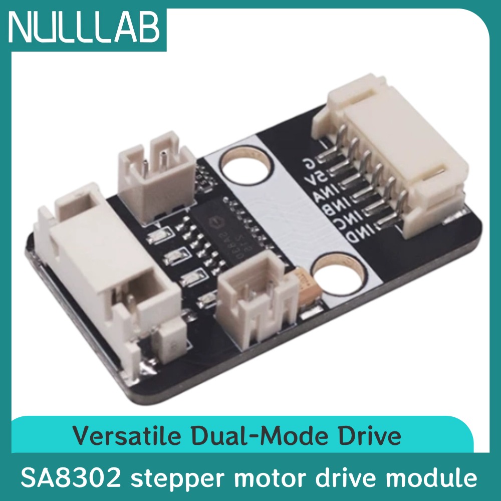 Módulo Controlador de Motor Pa - Uln2003 Driver reseña y precio