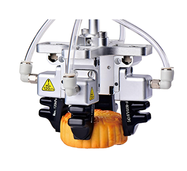 Pinza Robótica Suave para Cabe - Robotics Kit reseña y precio