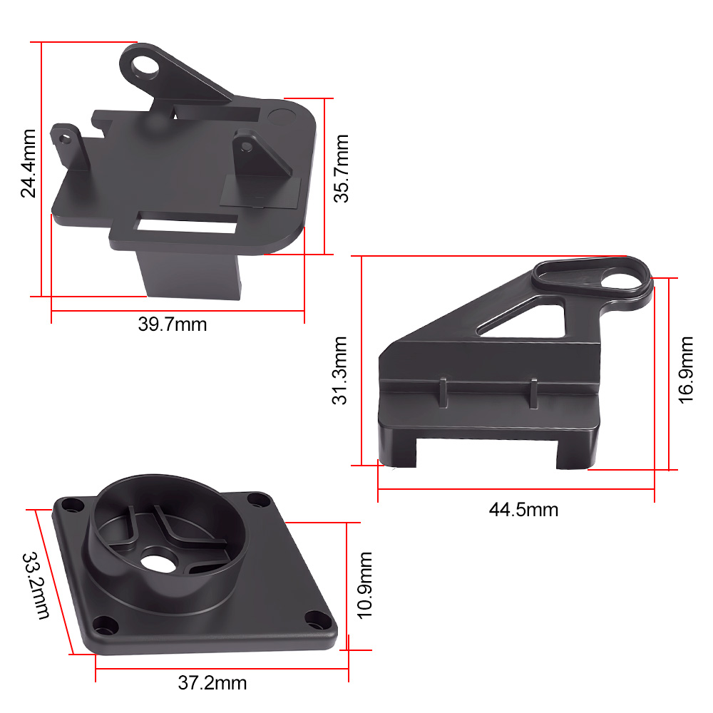 9IMOD Mini plataforma de cámar - Pan Tilt Bracket reseña y precio