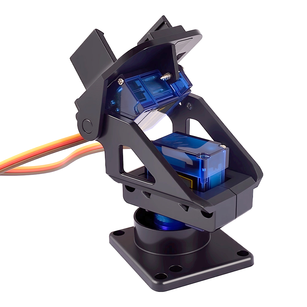 9IMOD Mini plataforma de cámar - Pan Tilt Bracket reseña y precio