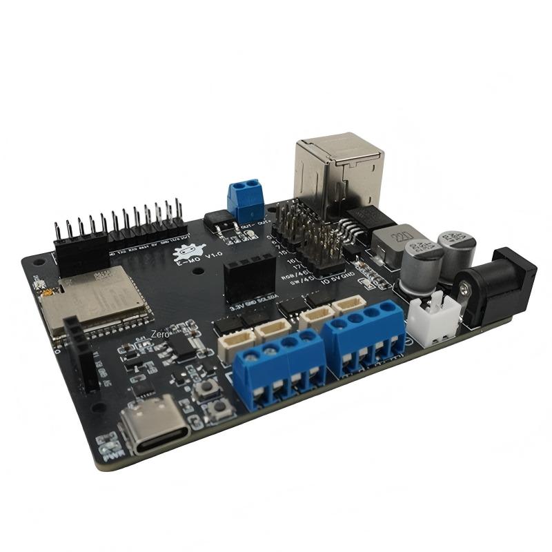 Placa Controladora de Servomot - Robot Arm Kit reseña y precio