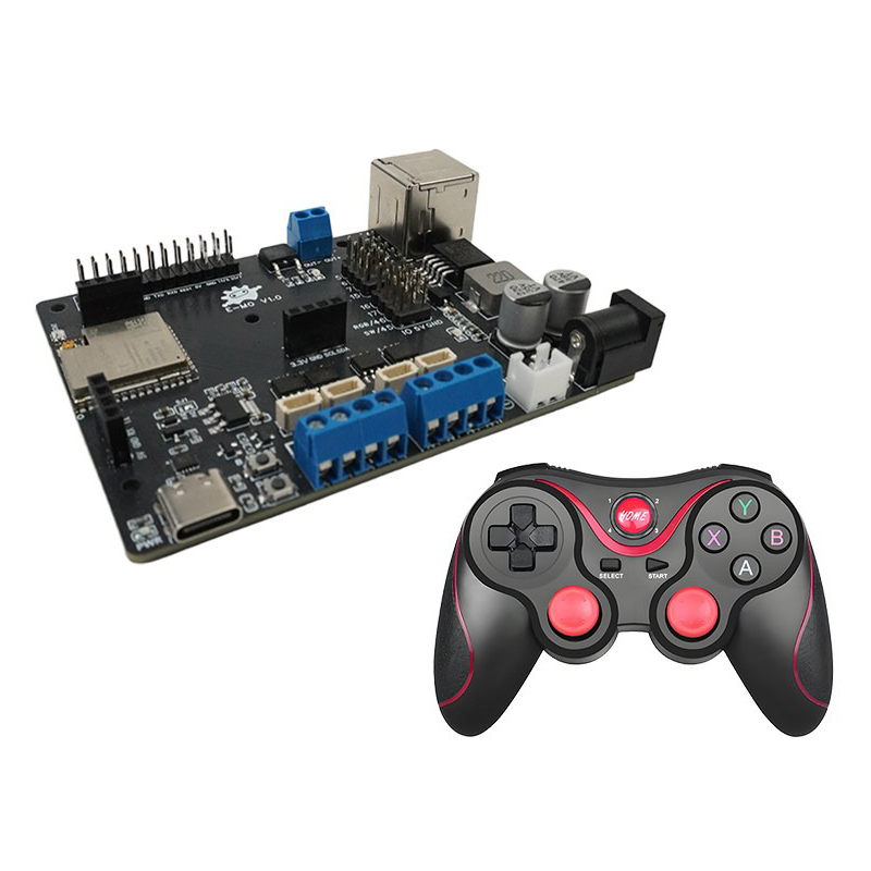 Placa Controladora de Servomot - Robot Arm Kit reseña y precio