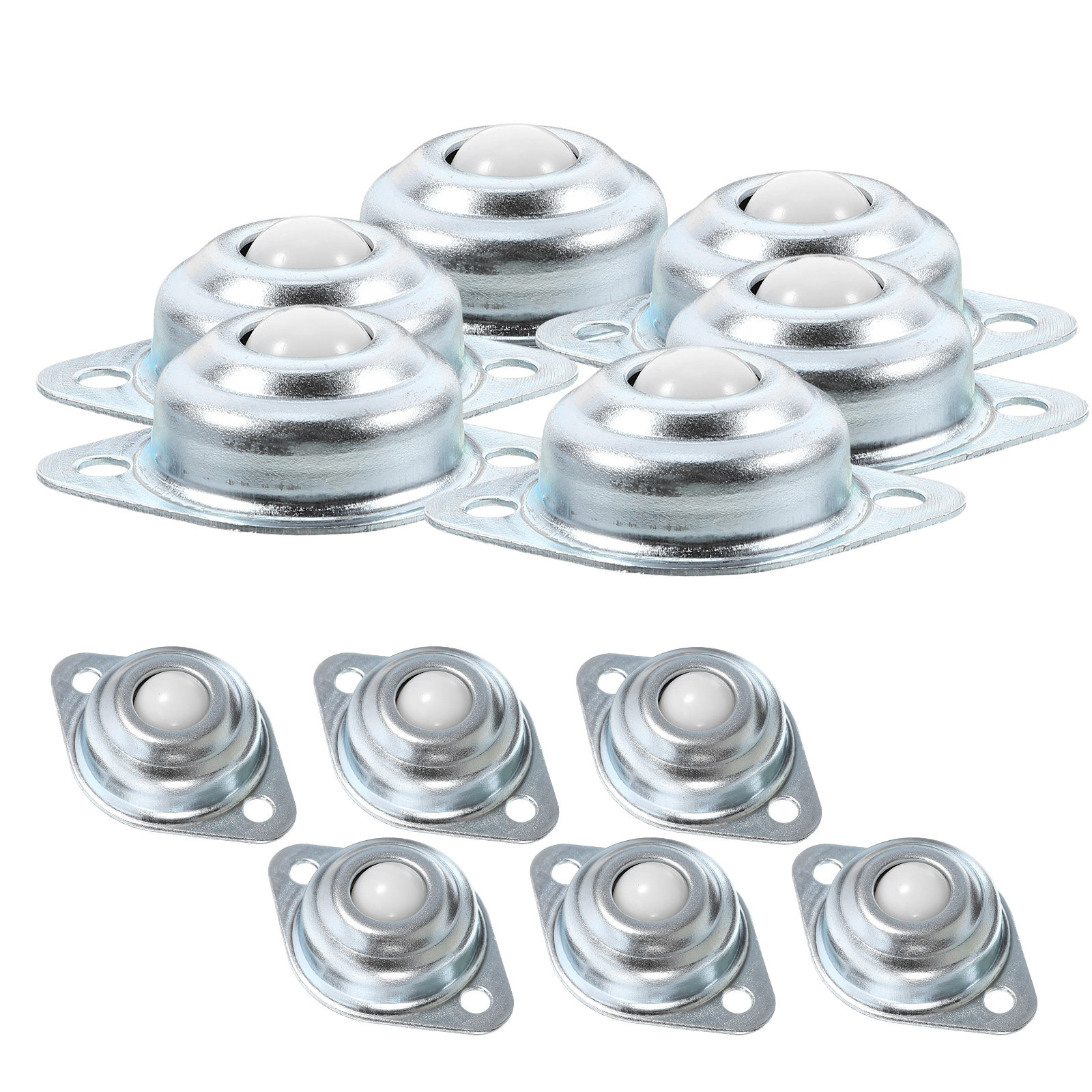12 Rodillos Universales de Rod - Caster Wheel reseña y precio
