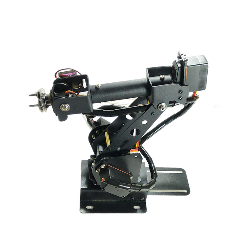 Brazo robótico Industrial ABB  - Robot Arm Kit reseña y precio