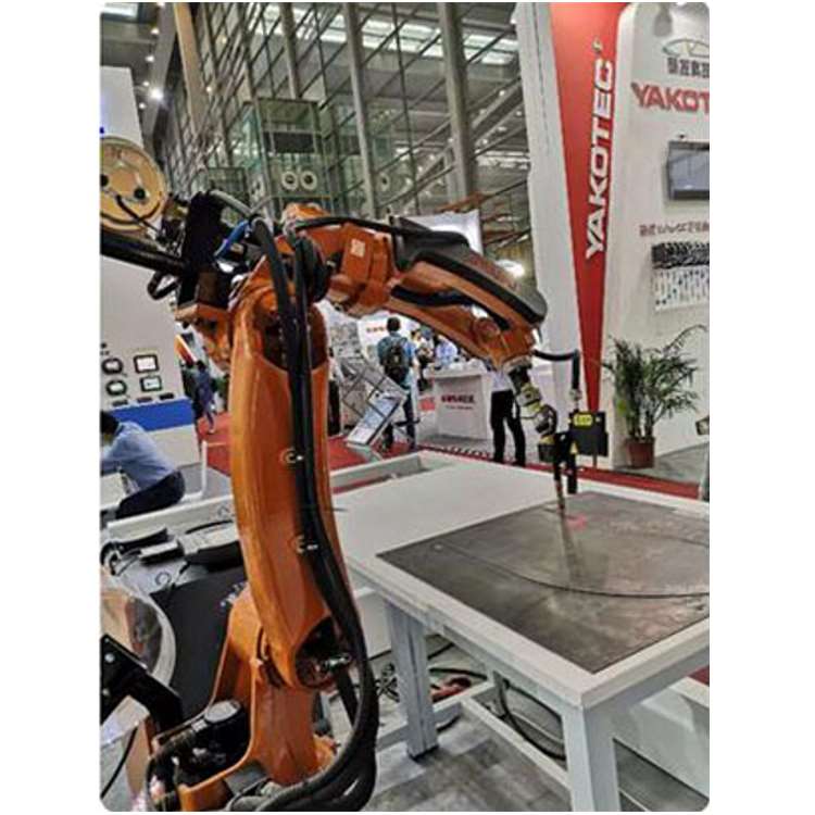 Brazo Robótico Industrial de 6 - Robot Gripper reseña y precio