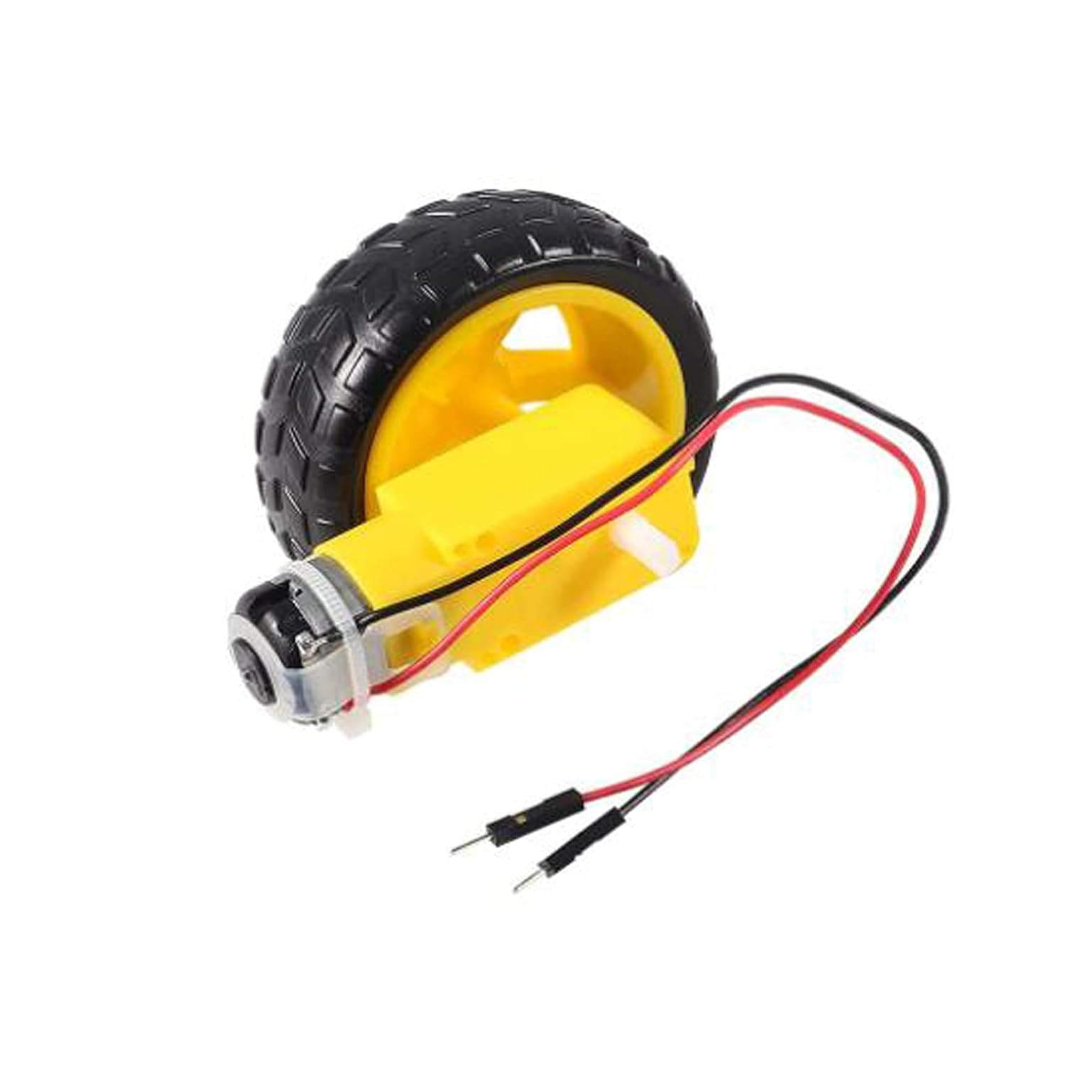 Motor TT de 2 uds con cables,  - Microbit Robot reseña y precio