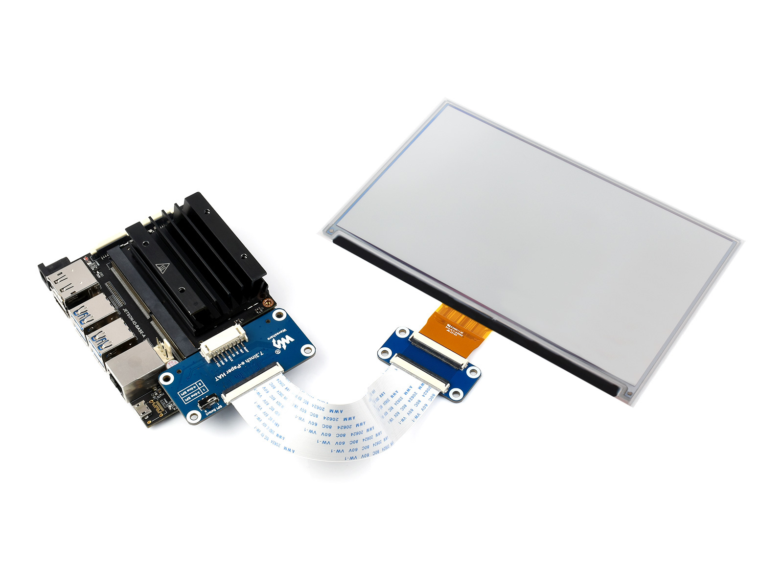 Pantalla de papel electrónico  - Stm32 Robot reseña y precio
