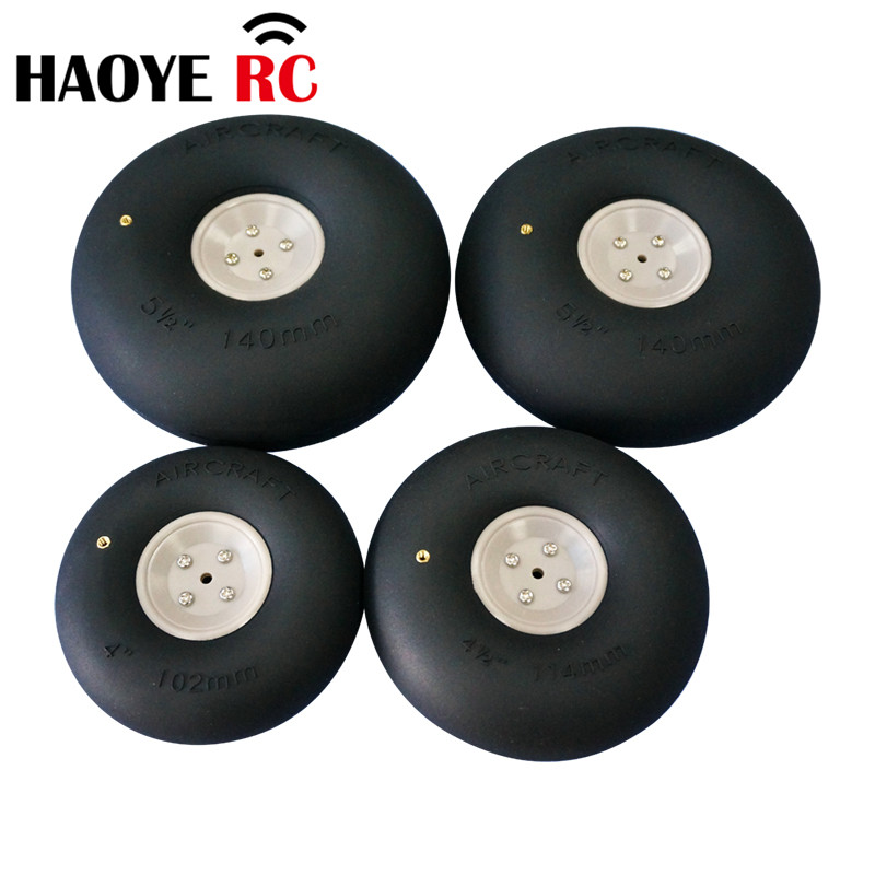 Haoye-ruedas neumáticas de avi - Omni Wheel reseña y precio