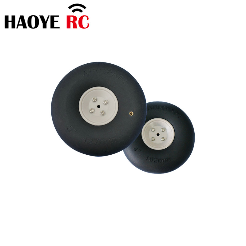 Haoye-ruedas neumáticas de avi - Omni Wheel reseña y precio