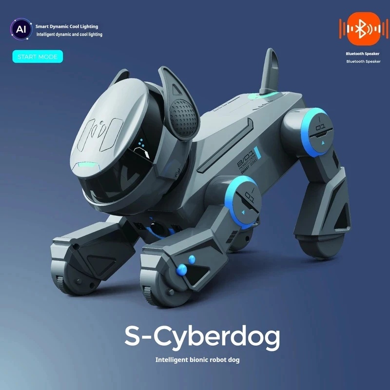 Perro Robot Inteligente con IA - Robot Remote Control reseña y precio