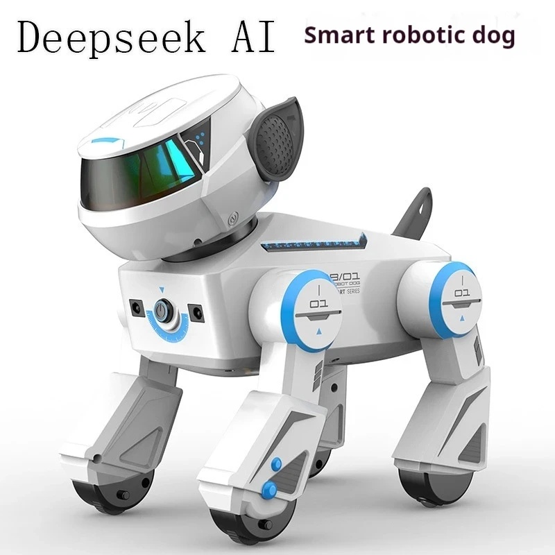 Perro Robot Inteligente con IA - Robot Remote Control reseña y precio