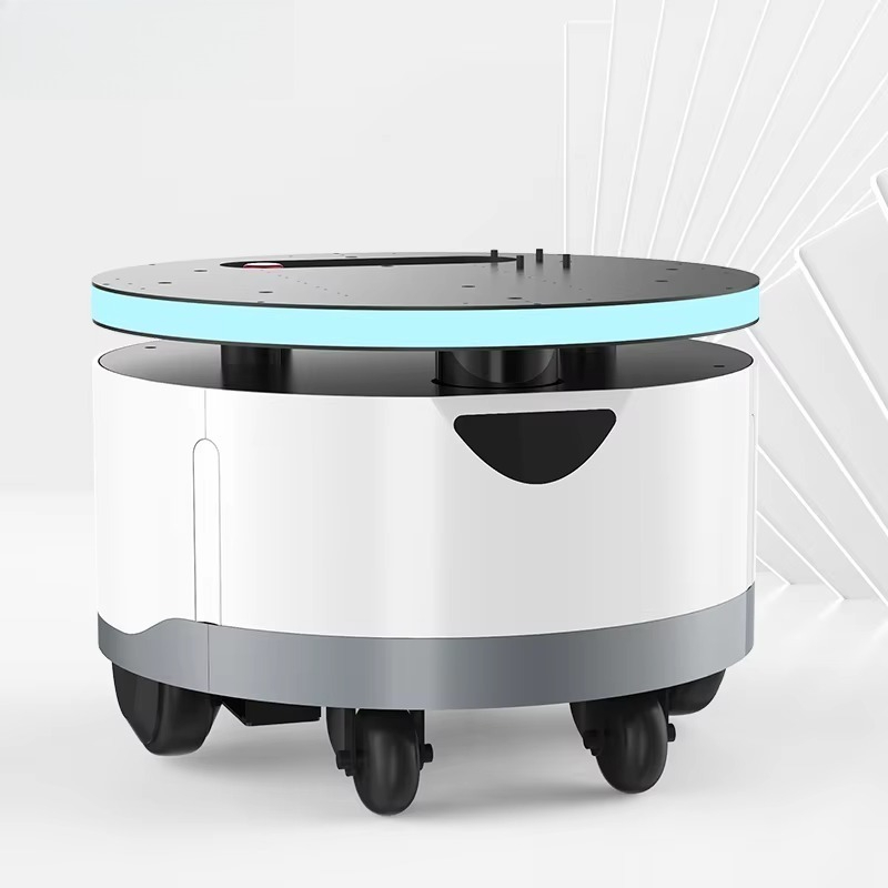 Chasis de Carro AGV Autónomo,  - Robot Chassis reseña y precio